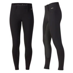 Kerrits Women's GripTek II Full Seat Breech - Black