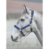 Shires Topaz Nylon Breakaway Halter - Navy