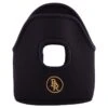 BR English Stirrup Covers - Black