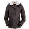 Outback Trading Women's Woodbury Jacket - Brown