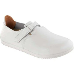 Birkenstock Linz White Grip (583174) *Discontinued*