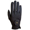 Roeckl Roeck-Grip Winter Riding Gloves - Black