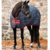 Mio Insulator 150g Stable Rug - Navy/Red