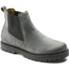 Birkenstock Men's Stalon Oiled Leather Boot - Graphite *Discontinued*