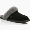 Ugg Women's Scuffette II Slippers - Black/Grey