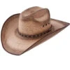 Stetson Resistol Jason Aldean Amarillo Sky Straw Hat
