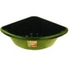 Feed And Water Buckets - Fortiflex 23L Colourful Corner Feeder