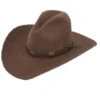 Stetson Boot Hill Hat - Acorn