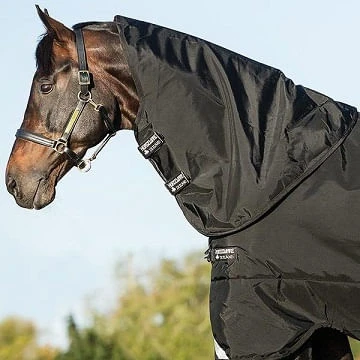 Rambo Supreme 150g Hood - Black/Black