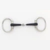 Eco Pure Jointed Eggbutt Snaffle Bit