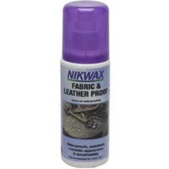 Nikwax Fabric & Leather Proof Spray - 125ml