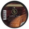 BR Leather Soap