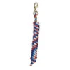 Weaver Poly Lead Rope With Solid Brass Snap - W9