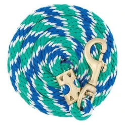 Weaver Value Lead Rope With Brass Plated Snap - Q12