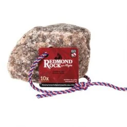 GENERIC Stall Accessories – Redmond Rock Salt On A Rope
