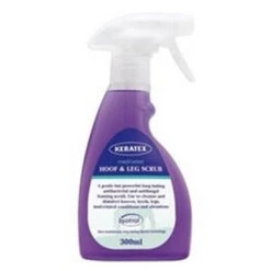 Keratex Medicated Hoof And Leg Scrub