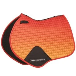 Weatherbeeta Prime Ombre Shaped Jump Pad - Autumn Glow