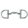 Myler English D Snaffle Bit MB04 Mouth