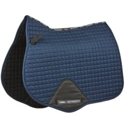 Weatherbeeta Prime A/P Saddle Pad - Navy