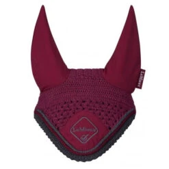 LeMieux Classic Fly Hood - Mulberry