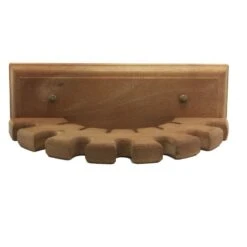 GENERIC Wooden Whip Rack