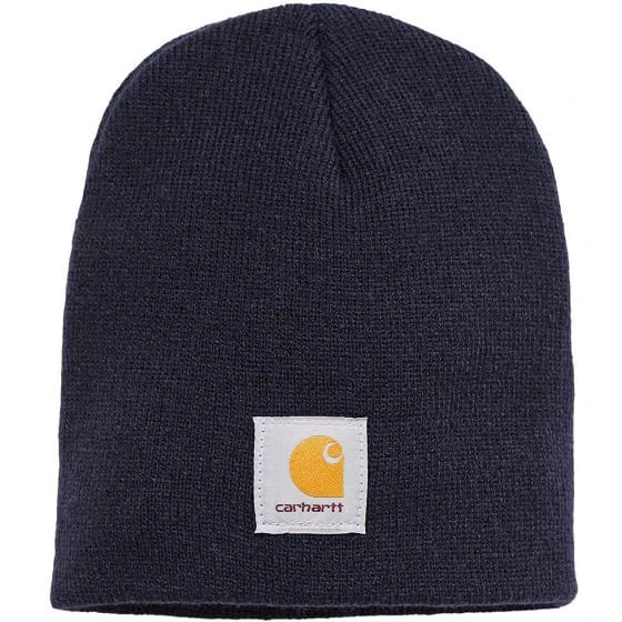 Carhartt Men's Acrylic Knit Hat - Navy