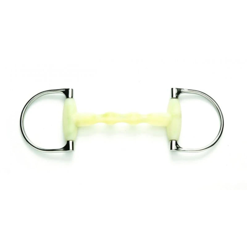 Happy Mouth Shaped Mullen King Dee Bit