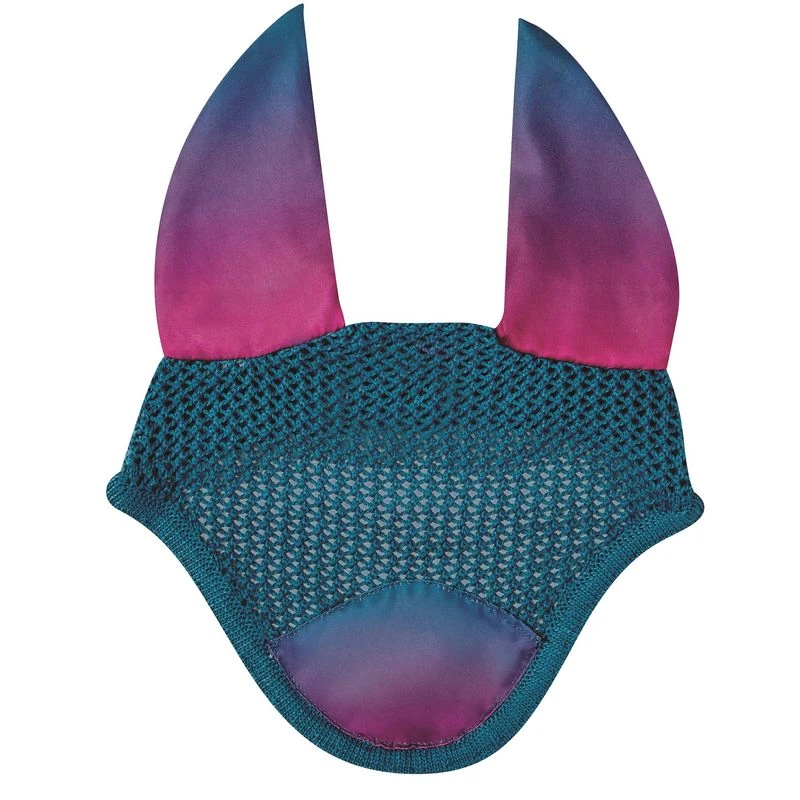 Weatherbeeta Prime Ombre Bonnet - Midnight Aurora