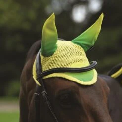Weatherbeeta Prime Ombre Bonnet - Sunflower Field