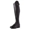 Ariat Women's Heritage Contour II Zip Field Boot - Black