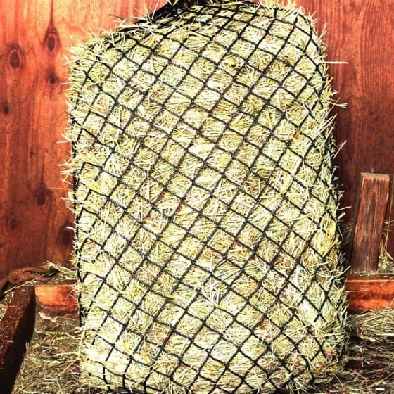 Hay Nets β Handy Hay Nets Large Bag 1" Holes