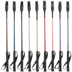 GENERIC Crop W/wrist Loop - Purple