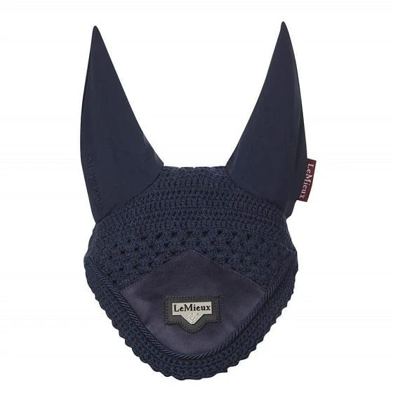 LeMieux Loire Fly Hood - Navy