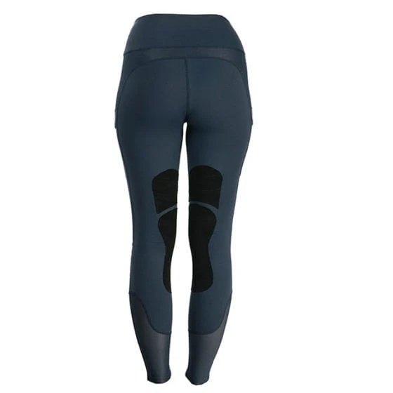 Horseware Ireland Horseware Riding Tights - Dark Navy - Image 3