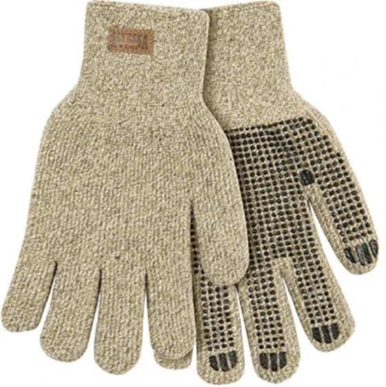 Kinco Alyeska Ragg Wool Lined Glove - Tan