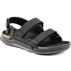 Birkenstock Tatacoa Futura Birko Flor Sandals Black (1013758) *Discontinued*