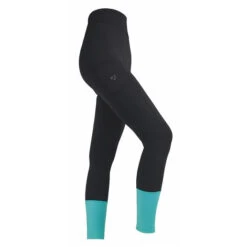 Aubrion Kids Manor Tights - Black