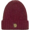 Fjallraven Unisex Byron Hat - Red Oak