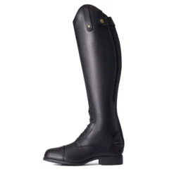 Ariat Heritage Contour II Waterproof Insulated Tall Riding Boot - Black