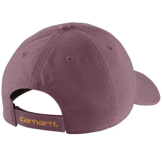 Carhartt Canvas Cap- Amethyst Smoke - Image 2