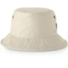 Tilley Waxed Cotton Bucket Hat - Natural