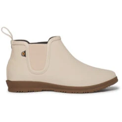 Bogs Women's Sweetpea Chelsea Rain Boots - Sandstone