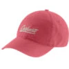 Carhartt Women's Canvas Script Graphic Cap - Rosewood