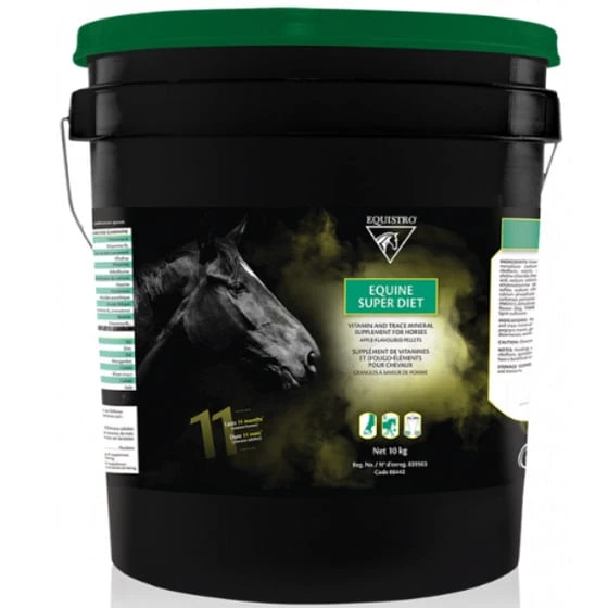 Vetoquinol Vitamins & Minerals Supplement β Equine Super Diet