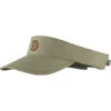 Fjallraven Unisex Absiko Visor - Light Olive