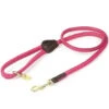 Shires Digby & Fox Rolled Lead - Pink