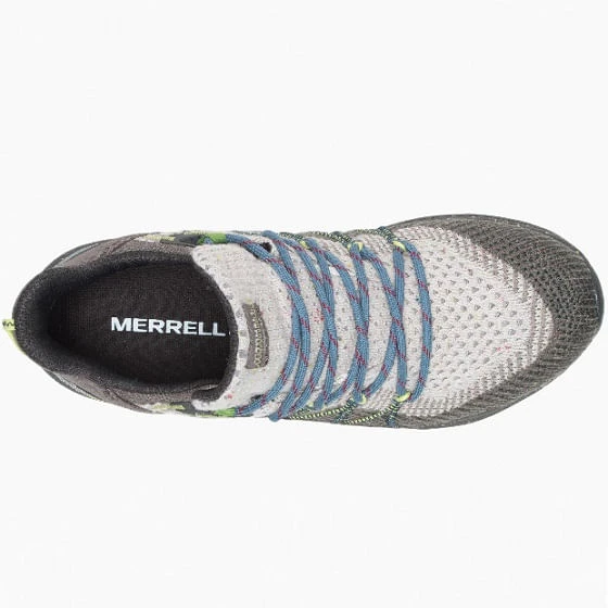 Merrell Women's Bravada 2 Waterproof Hiking Shoes - Brindle - Image 4