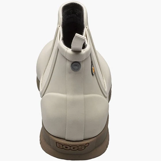 Bogs Women's Sweetpea Chelsea Rain Boots - Sandstone - Image 2