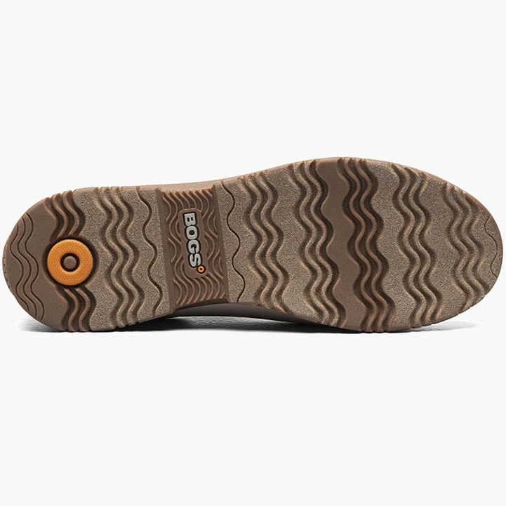 Bogs Women's Sweetpea Chelsea Rain Boots - Sandstone - Image 3