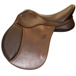 GENERIC Arena All Purpose Saddle - Brown